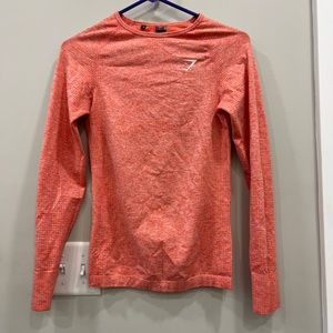 GYMSHARK LONG SLEEVE
